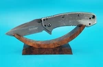 Kershaw A/o Cryo 1555TI Folding Pocket Knife! Used. Price: $19.98.
