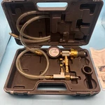 Matco Tools Cooling System Vacuum Purge And Refill Kit MC3012 Missing Orings Used. Price: $79.95.