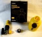 Autown Foam Cannon For Pressure Washer Car Sprayer With Quick Connect Nib New. Price: $12.99.