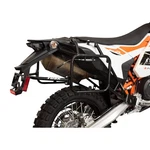 Tusk Pannier Racks Compatible With Ktm 690 Enduro 2019-2024 New. Price: $224.99.