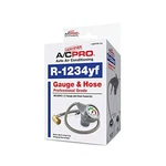 R1234YF Recharge Gauge And Hose Professional Grade Ac Charging Kit 24 Inch New. Price: $40.39.