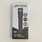 Nightstick Tactical Flashlight W/holster Blue Bayco USB-558XL New. Price: $99.99.