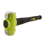 Wilton 20412 Bash 4LB 12IN Sledge Hammer Unbreakable Handle New. Price: $66.95.