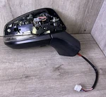 2019--2023 Toyota RAV4 Rh Passnger Side Mirror Oem E4045428 Used. Price: $299.99.