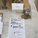 Johnson Water Pump 10-24572-51 New. Price: $300.00.