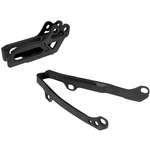 Ufo Plastics Chain Guide And Slider Kit Black SU04925-001 New. Price: $16.55.