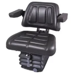 Compact Tractor Fork Lift Lawn Mower Loader Seat W/ Suspension New. Price: $540.44.