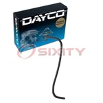 Dayco Hvac Heater Hose For E86819 22593878 22593876 18288 18247 16393M Dv New. Price: $15.99.