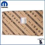 Crossover Water Outlet Gasket Oem Mopar 04893786AA New. Price: $14.50.
