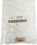 Danfoss Eaton 1485X4 Air Brake Connector/brass Adapter, .25", 10 Pack, New (mm. Price: $34.99.