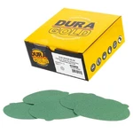 Duragold Premium 5" Green Film Psa Sanding Discs 80 Grit Box Of 50 Bac... New. Price: $33.92.