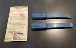Kent-moore J-36179 Crankshaft Sensor Gauge Set Used. Price: $10.00.