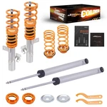 Maxpeedingrods Coilover Suspension Kit For Focus 2GEN/MK2 2008-2011 Sedan/coupe New. Price: $277.59.