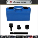 4PCS Dual Wheel Separator Tool Set With 11 Threads For Truck Van Bus Trailer New. Price: $31.81.