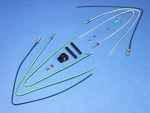 Mopar 05102410AA Wiring Accessory Kit New. Price: $55.95.