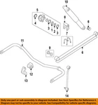 Ford Oem 12-25 F-250 Super Duty Rear Axle-inner Bearing BC3Z1244A New. Price: $25.90.