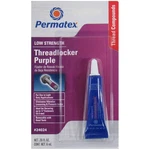 Permatex Thread Locker 24024; Purple, Low Strength 0.20OZ Squeeze Tube New. Price: $10.77.