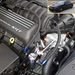 Catch Can Fits 11-21 Scat Pack 6.4 Hemi Billet Plug Play Technology New. Price: $179.99.