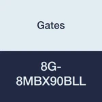 Gates 8G-8MBX90BLL Megacrimp Couplings, Male O-ring Boss Swivel, Block, Zinc New. Price: $47.56.