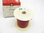 100 Feet - Standard Motor Products C14ER Primary Wire Red Gauge New. Price: $26.97.