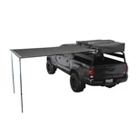 Overland 18049909 Nomadic Universal Awning 2.0 6.5' With 98.5"X78.5" Black Cover New. Price: $199.99.