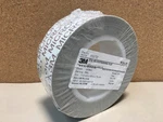 3M 372L Microfinishing Film 100 5 Mil 2" X 60' 3" Roll New. Price: $29.95.