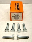 M10-1.25 40 Hex Head Cap Screw Bolt, CL8, Dorman # 876-541 ; Box Of Bolts New. Price: $16.95.