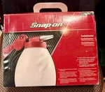 Snap On Sodablaster PAR#JWLSB2 Never Used In Box Steel Nozzle Usa New. Price: $160.00.