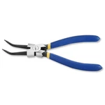 Wisepro 7" Internal Snap Ring Pliers, (45 Degree Angled), Blue New. Price: $15.89.