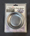 Pittsburgh 4 Inch Magnetic Stainless Steel Parts Holder New. Price: $9.95.