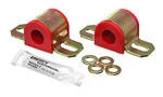 Energy Suspension 9.5120R 5/8" Non-greasable Sway Bar Bushing Set Red New. Price: $35.57.