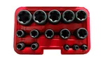 Cta Manufacturing 5420 15 Piece Ep Torx Plus Socket Set New. Price: $77.39.