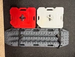 Maxtrax Mkii Recovery Boards (2), Gas + Water Tanks Yakima Mounts New. Price: $518.46.