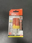 Crescent Apex Eschock Guard 1/2" Drive Socket Isolated Up To 1000 CAEAD332 New. Price: $5.50.