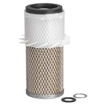 Donaldson P607345 Air Filter Primary Type, Finned Style New. Price: $82.30.