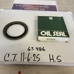 (1) Nos Cr Seals (skf) 31203 Single Lip Grease Seal, Wheel Made Usa New. Price: $13.50.
