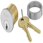 Yale 2153X1-1/8 626 Mortise Cylinder Para Keyway Keyed Random Pin New. Price: $148.28.
