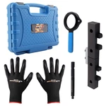 Camshaft Locking Timing Tool Kit For Bmw M50 M52 M54 M42 M44 E36 E46 E60 E34 New. Price: $39.44.