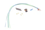 New Oem Mopar 9005 Headlight Bulb Wiring Connector Kit 05102410AA Chrysler Dodge. Price: $19.95.
