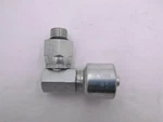 Gates G25123-0606 Hydraulic Coupling 3/8" X Adapter New. Price: $28.99.