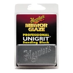 Meguiar K2000 Mirror Glaze Unigrit Sanding Block, 1 Pack New. Price: $30.19.