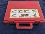 Ford Rotunda Essential Service Tool Kit T87L-1000-SH Used. Price: $67.96.