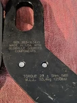Ford 303-1634 Otc Rotunda 3.5L Engine Lift Eye Set 2.7L Used. Price: $190.00.