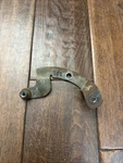 Oem Craftsman Husqvarna Mounting Bracket Debris Shield 581313802 Used. Price: $39.99.
