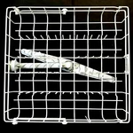Frigidaire Electrolux Upper Top Dishwasher Rack 154331502 5304498202 Rust Free Used. Price: $87.33.