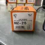 Dorman 862-215, Cap Screw-hex HEAD-G8- 3/8-24 1-1/2 In. New. Price: $16.20.