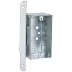 G19282-AB58-UPC Southwire 2-1/8 In. 4 10-KNOCKOUT Handy Box New. Price: $33.67.