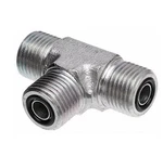 Hydraulic Fitting Gates G60740-0808 Lot Of 2 New. Price: $30.00.