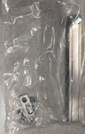By Schlage 40B26D " Decorative Surface Bolt US26D Dull Chrome New. Price: $19.75.