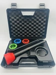 MAYHEW-4 Pc. Interchangeable Inner Tie Rod Tool Kit-part #29912 Used. Price: $249.99.